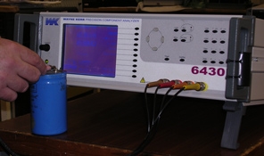 UKAS Calibration Of Inductance