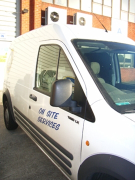 Onsite Electrical Calibration For Communications Industry