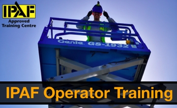 Providers Of IPAF Operator Training Course