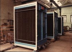 Providers of Quality Heat Exchangers in Lancashire 