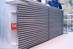 Industrial Extended Surface Heat Exchangers in Lancashire