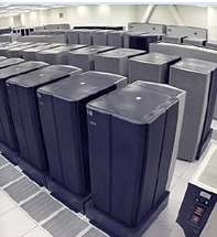 Data Centre Cooling Services Near London