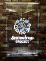 Laser Cut Office Sign Doncaster