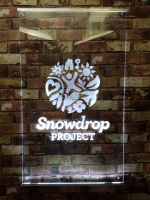 Laser Cut Signage For Shops Chesterfield