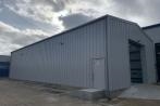 Made-To-Order Permanent Steel Framed Buildings