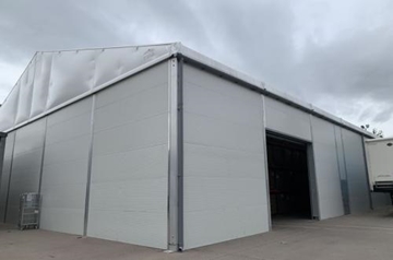 Temporary Buildings For Offices