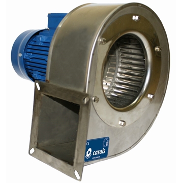 Stainless Steel Fans