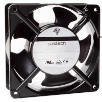 Plate Mounted Axial Fans