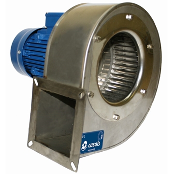 Industrial Stainless Steel Fans