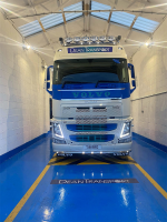 Polyurethane Resin Flooring for Transport Industries Leicester