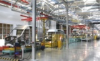 Resin Floors For Engineering Industries Birmingham