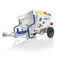 P20V Mortar, Render And Plaster Pump Spraying Machine