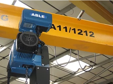 Supplier Of Electric Chain Hoists
