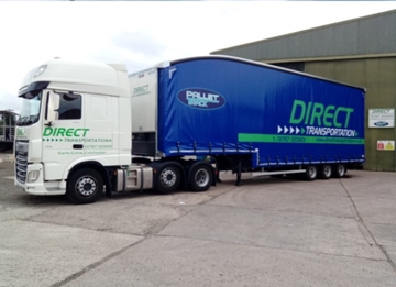 Fully Managed Pallet Delivery Services 