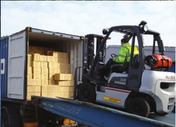 Highly Reliable Warehousing Services
