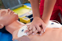 Train the Trainer AED Course Cardiff