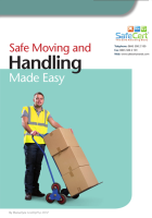 Suppliers of Manual Handling Book