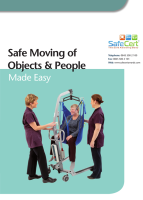 Suppliers of Safer Moving People Book