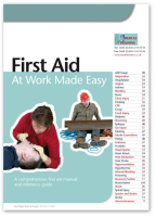 Suppliers of First Aid at Work Book