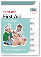 Suppliers of Paediatric First Aid Books