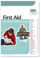 Stockists of First Aid at Work Book