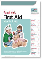 Stockists of Paediatric First Aid Books