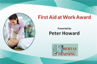 Suppliers of First Aid Trainer PowerPoint