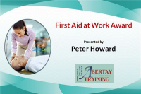 First Aid Trainer PowerPoint