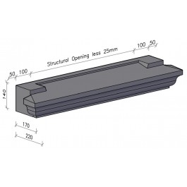 C4R Cills To Suit Render