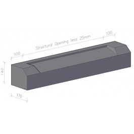 C5R Cills To Suit Render