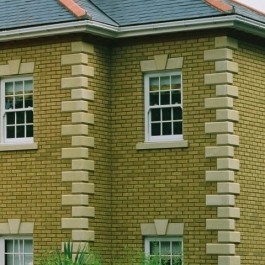 Highly Durable Chamfered Quoins
