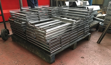 Manufacturer Of Sheet Metal Frames Huddersfield