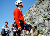 Single Day Activity Such As Climbing In Gower Peninsula