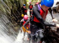 Bespoke Build your Own Stag Adventure Holiday Package In Neath Valleys