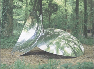 Stainless Steel Sculpture Finishing Specialists in Essex