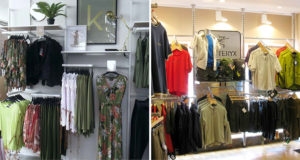 Retail Wall Hanging Systems