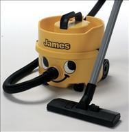 Numatic James Dry Vacuum