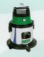 Soteco Junior Wet & Dry Vacuum Cleaners. Stainless Steel Range