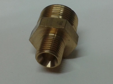 Lavor Pressure Washer Coupling 22Mm Male With 15Mm Center 