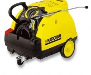Industrial Hot Water Pressure Washers