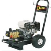 Delta Range Petrol Engine Driven Pressure Washers