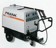 Frankheavy Duty Hot Water Pressure Washer