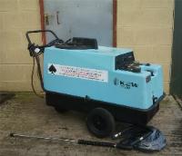 Electric Hot Water Pressure Washers 240 Volt