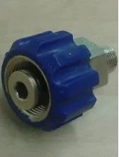 Pressure Washer Coupling 22Mm With 15Mm Centre Lavor