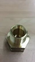 Pressure Washer Jet Wash Adapter Coupling 22Mm Male X 22Mm Female