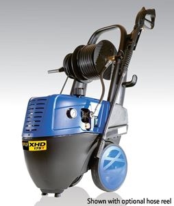 Xhd175Thr Pressure Washer Low Rev Cold 240V With H 