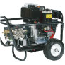 Mobile Petrol Engine Pressure Washers
