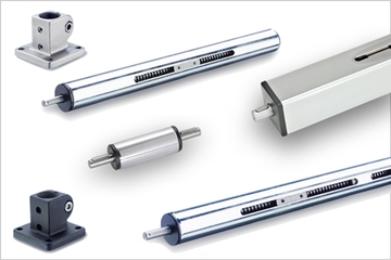 GN 291 and GN 391 Linear Actuators