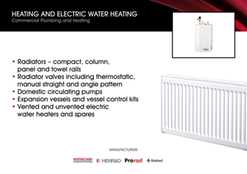 Suppliers Of Electrical Water Heating Products Watford