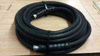 20 Meter High Pressure Hose Jet Wash Power Washer Twin Hot And Cold